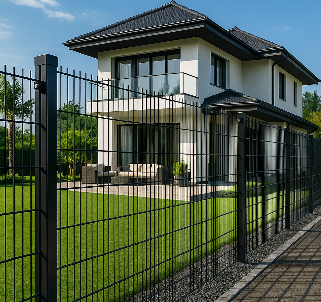 Panelne ograde